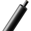 Techflex Techflex 3:1 Dual Wall Adhesive Heat Shrink, 4' Sticks 1in Dia. Dia., 4', Black H3A1.00BK-4